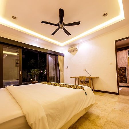 Villa Suzuki 3 Seminyak Ngoại thất bức ảnh