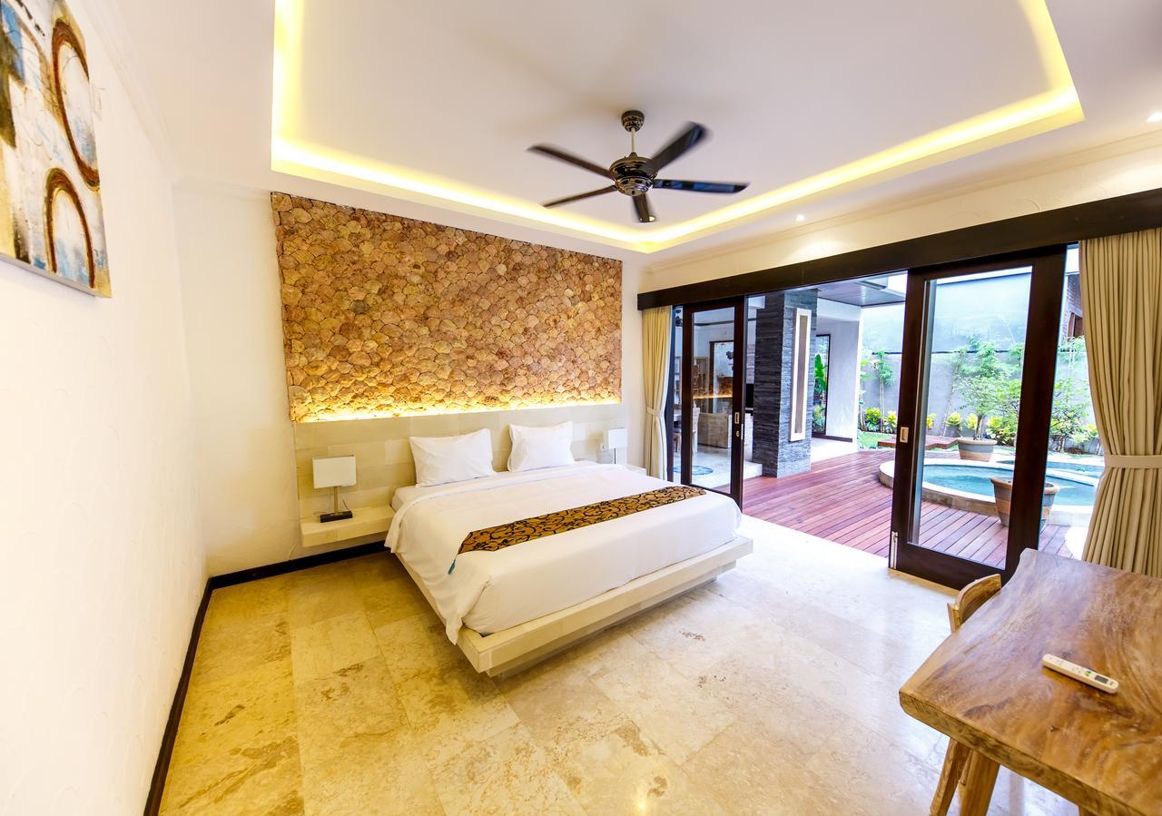 Villa Suzuki 3 Seminyak Ngoại thất bức ảnh