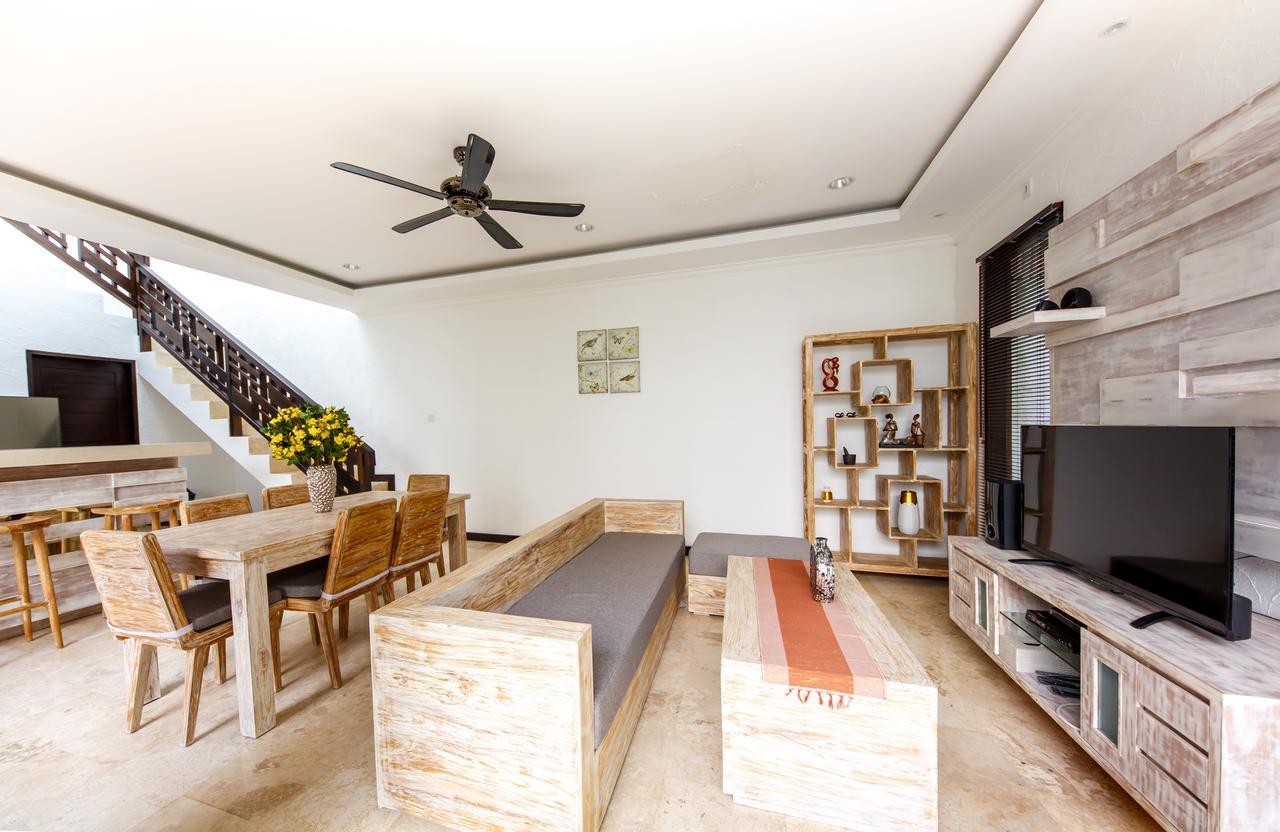 Villa Suzuki 3 Seminyak Ngoại thất bức ảnh