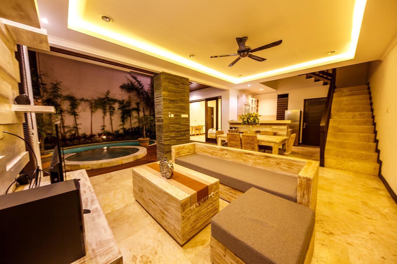Villa Suzuki 3 Seminyak Ngoại thất bức ảnh