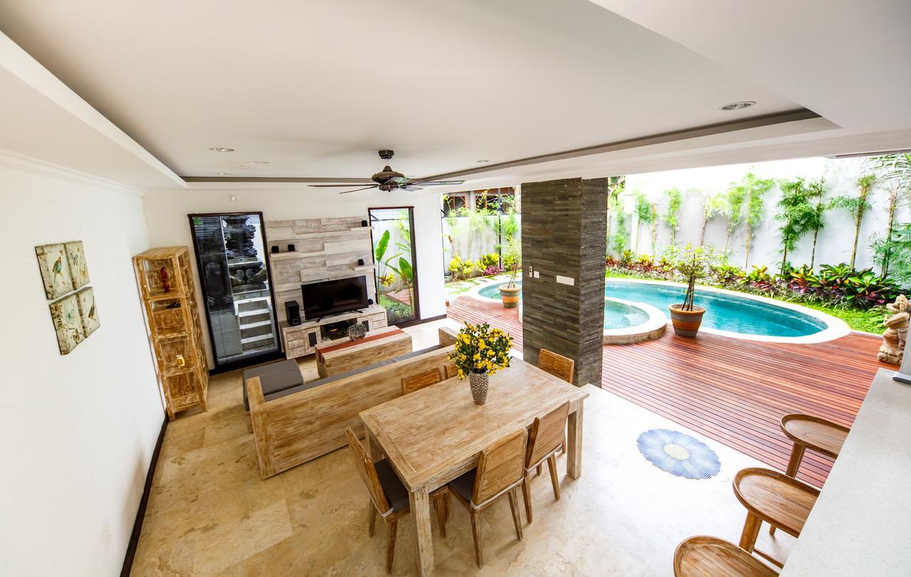 Villa Suzuki 3 Seminyak Ngoại thất bức ảnh