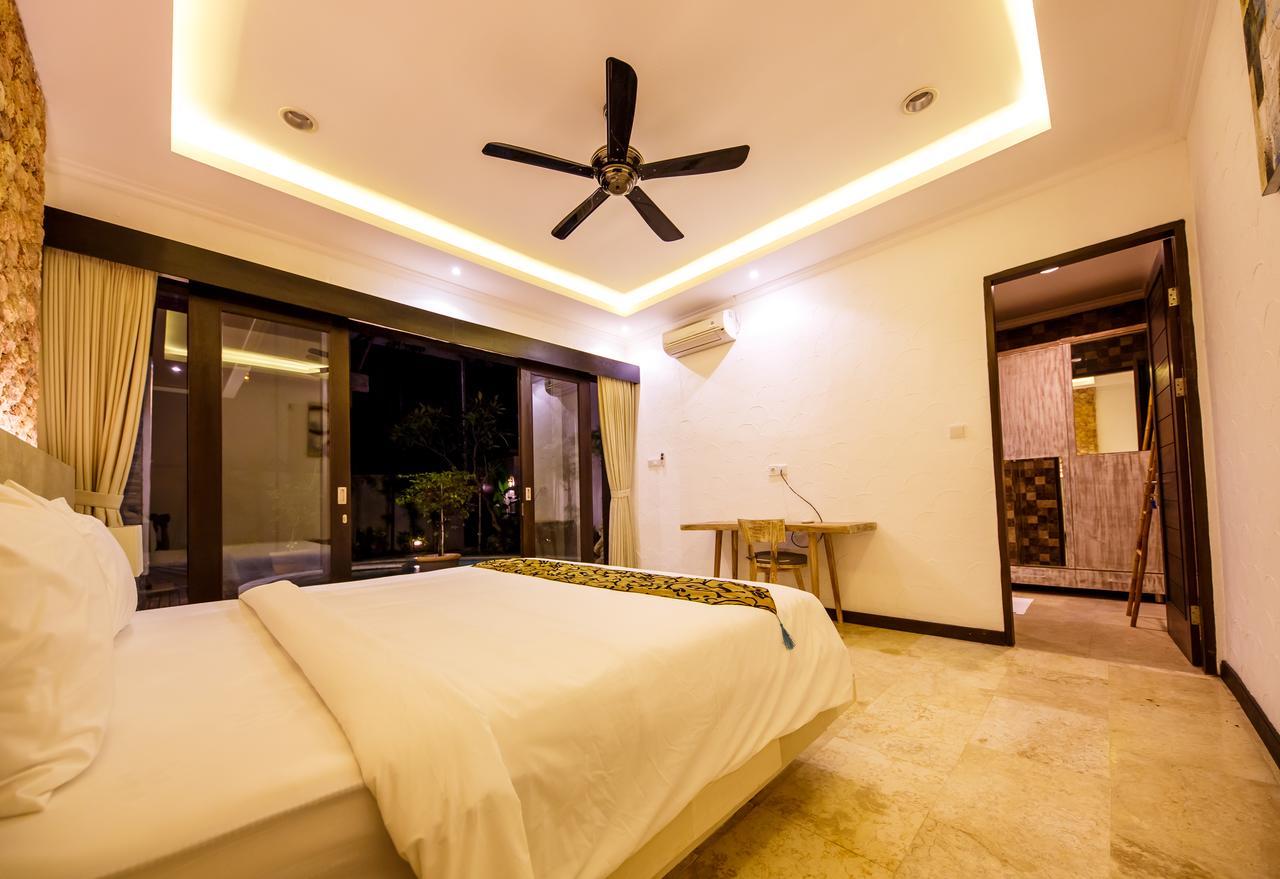 Villa Suzuki 3 Seminyak Ngoại thất bức ảnh