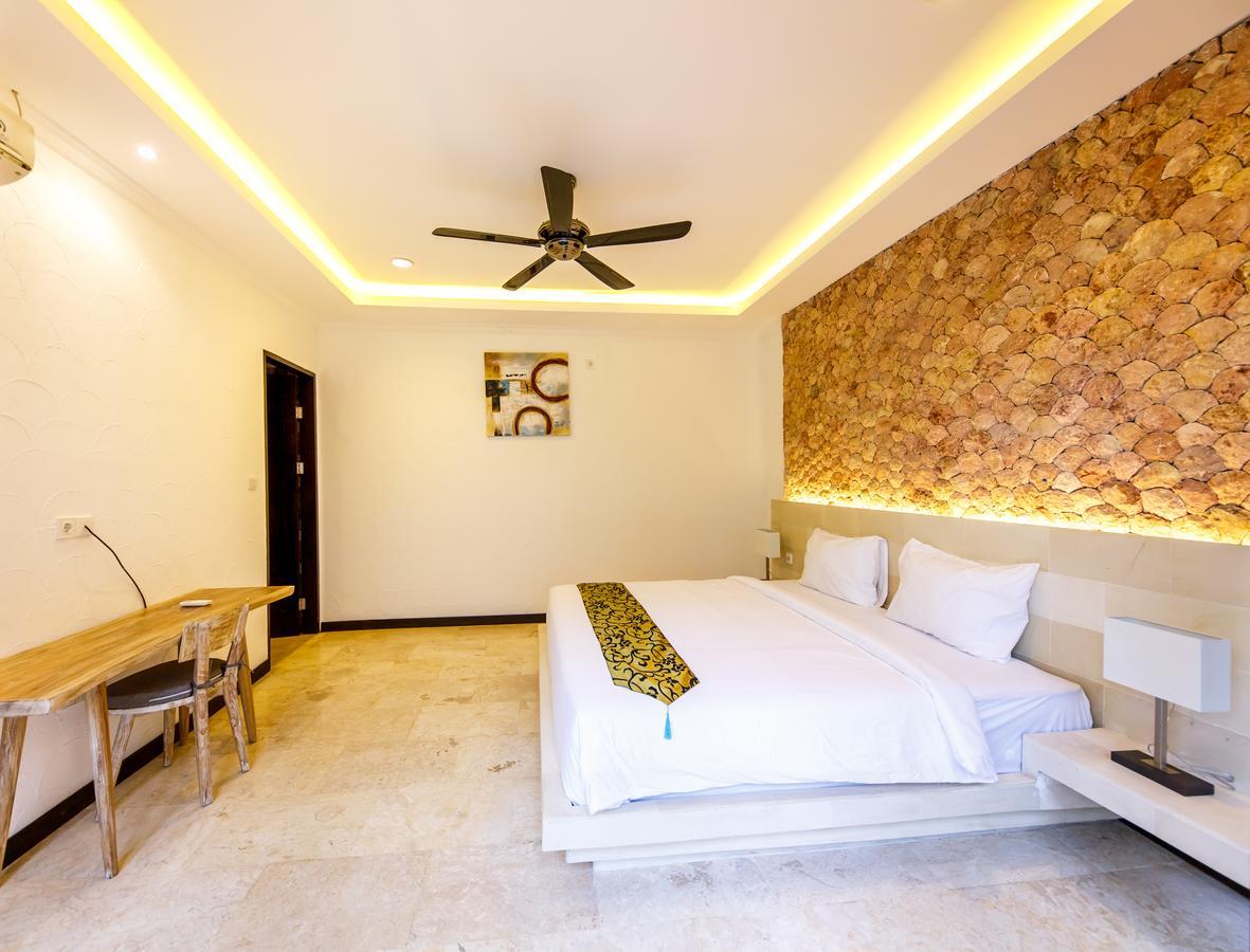 Villa Suzuki 3 Seminyak Ngoại thất bức ảnh