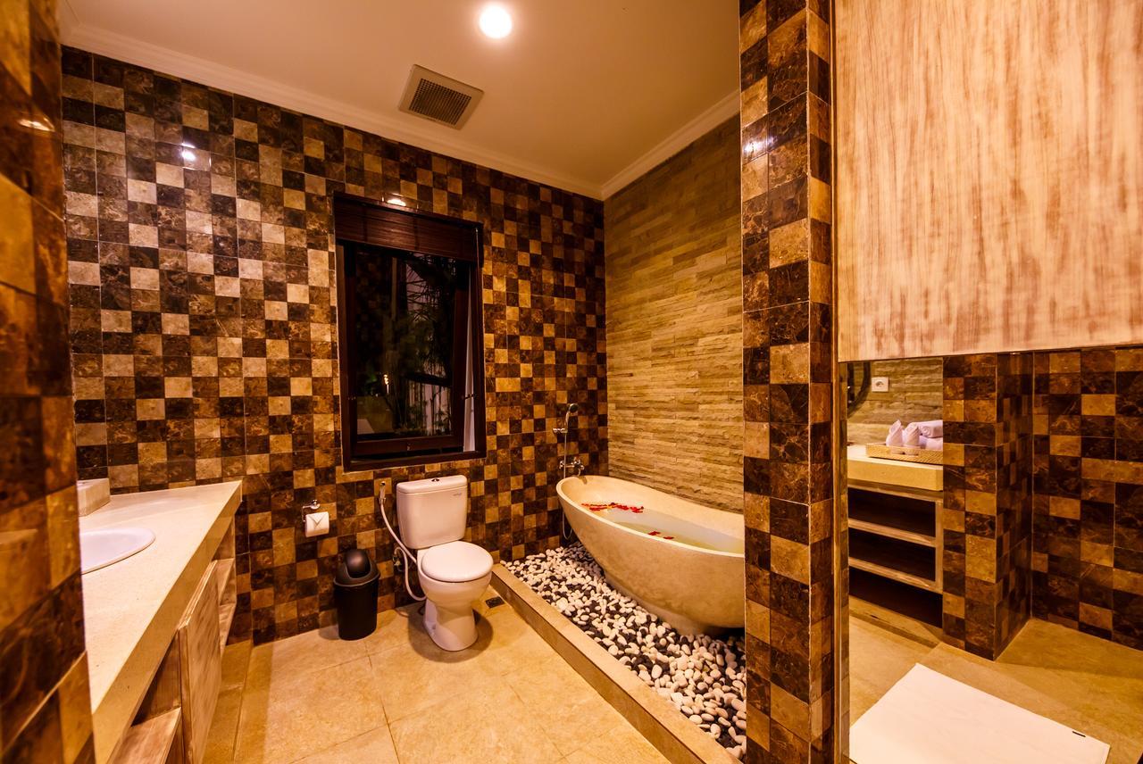 Villa Suzuki 3 Seminyak Ngoại thất bức ảnh