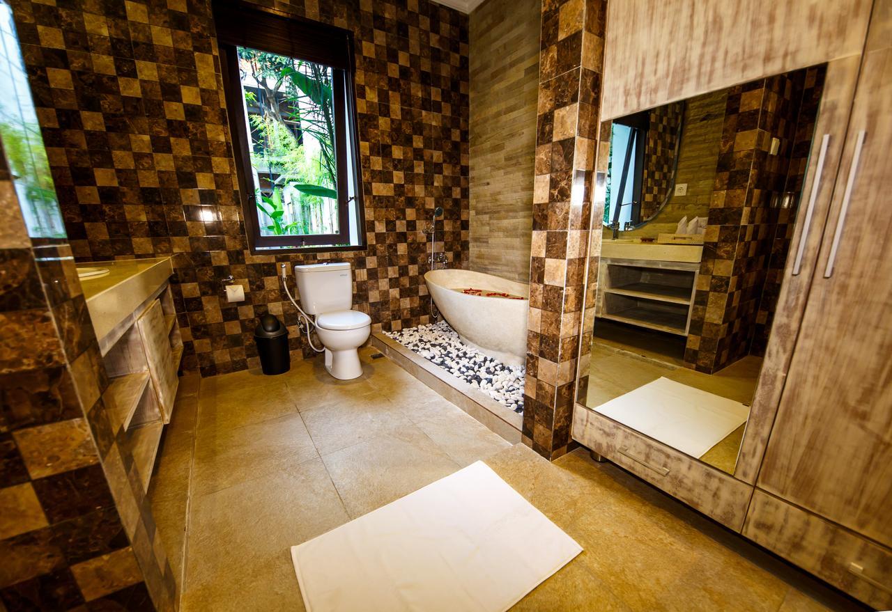 Villa Suzuki 3 Seminyak Ngoại thất bức ảnh